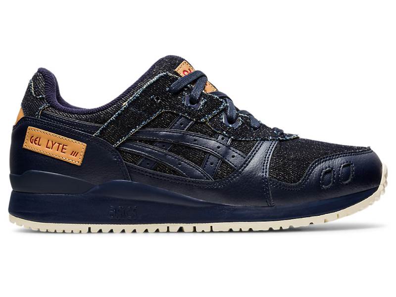 Tênis Asics GEL-LYTE III OG Homem Azul Marinho, 7811A299.169